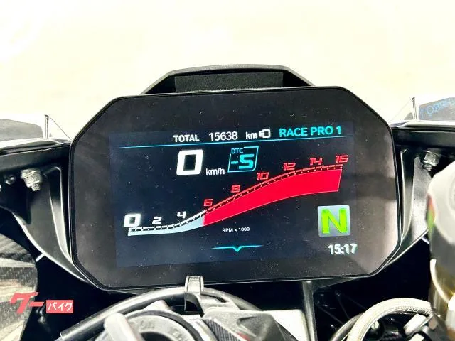 BMW M1000RR M ETC 12554A0009 2022 — миниатюра 4