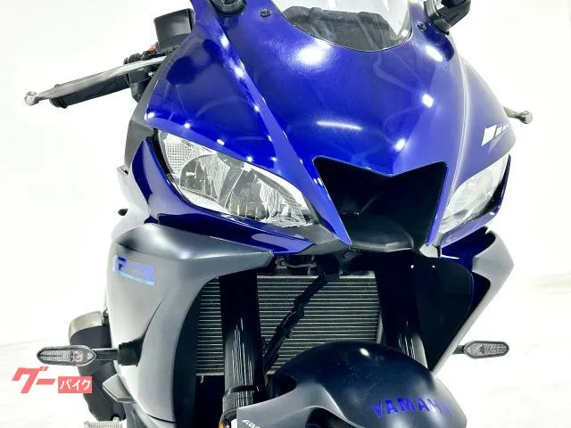 Yamaha YZF-R3 320cc 1006570033 2023 — миниатюра 2
