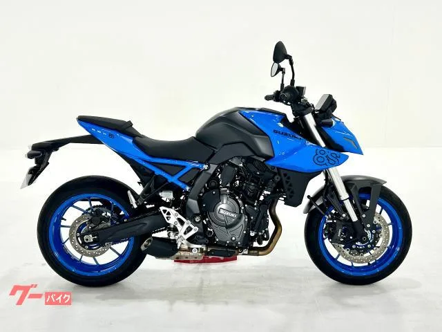 Suzuki GSX-8S 1242570020 2023 — фото 1, купить с доставкой в Москву