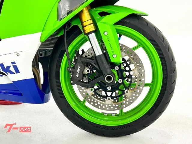 Kawasaki Ninja ZX-6R 11495C0016 2024 — миниатюра 2