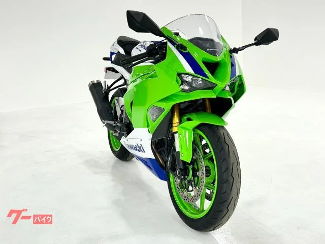 Kawasaki Ninja ZX-6R 11495C0016 2024 — миниатюра 3