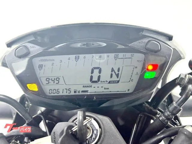 Suzuki SV650X 1098540041 2023 — миниатюра 4