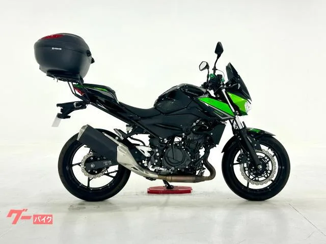 Kawasaki Z400 1292630001 2022 — фото 1, купить с доставкой в Москву