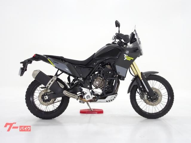 Yamaha 700 2022
