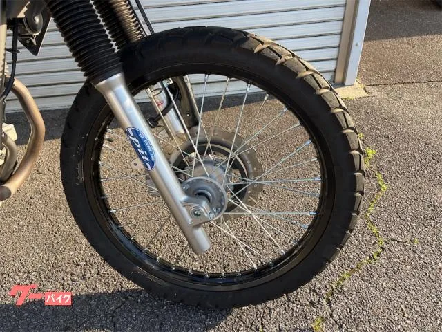 Kawasaki KLX230 S 1 USB 2024 — миниатюра 4