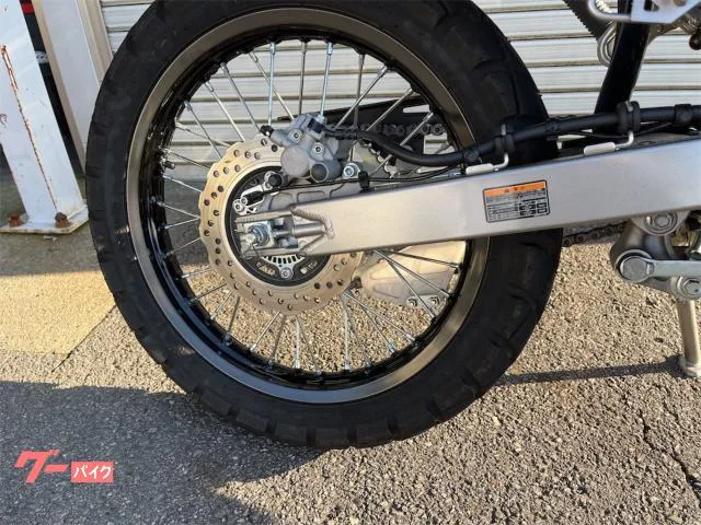 Kawasaki KLX230 S 1 USB 2024 — миниатюра 5
