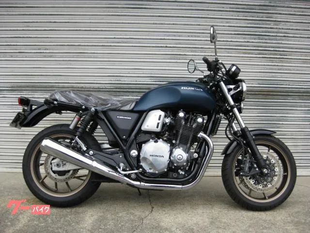 Honda CB1100RS ETC 2022 — фото 1, купить с доставкой в Москву