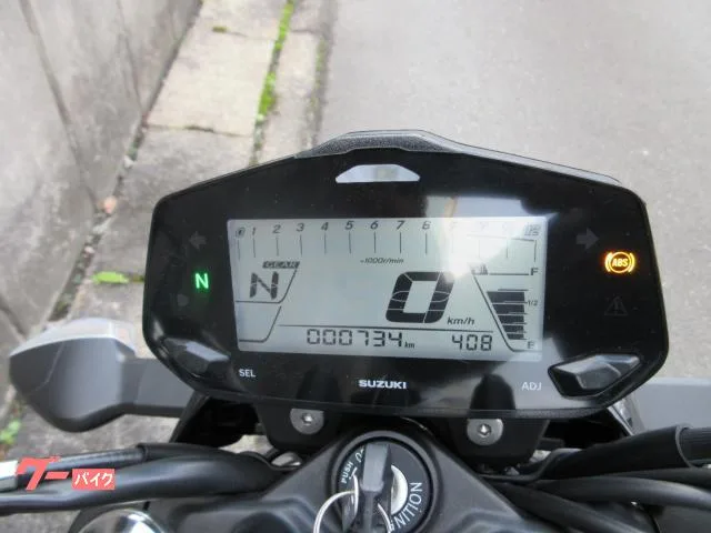 Suzuki GIXXER 150 / LED 2023 — миниатюра 2