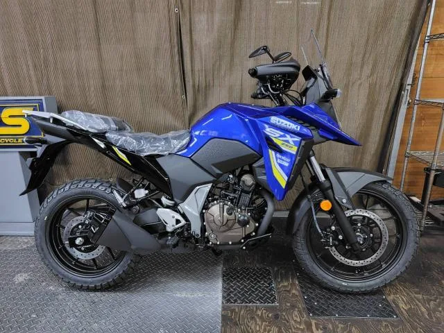 Suzuki V- 250SX 2026 — фото 1, купить с доставкой в Москву