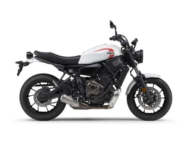 Yamaha XSR700 2025 — фото 1, купить с доставкой в Москву