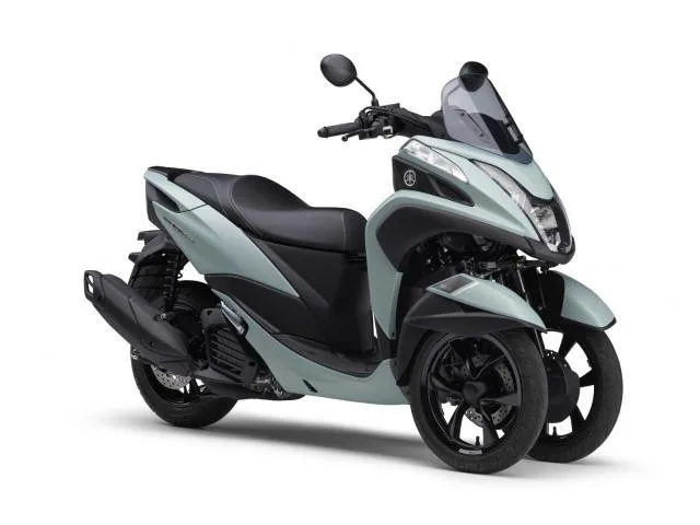 Yamaha 155 2025 — фото 1, купить с доставкой в Москву