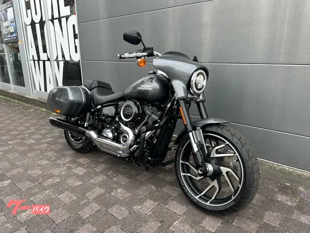 HARLEY-DAVIDSON FLSB 2022 — миниатюра 3