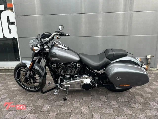HARLEY-DAVIDSON FLSB 2022 — миниатюра 5
