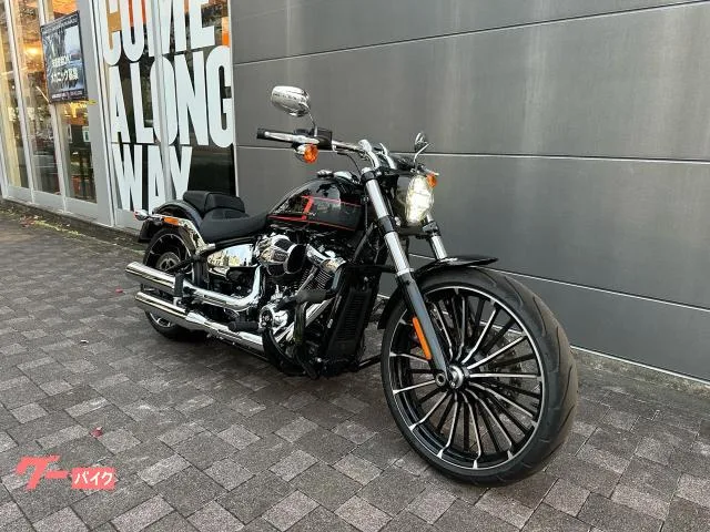 HARLEY-DAVIDSON FXBR 2024 — миниатюра 3