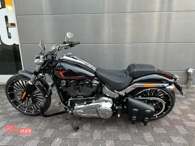 HARLEY-DAVIDSON FXBR 2024 — миниатюра 5