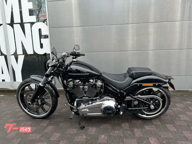 HARLEY-DAVIDSON FXBRS 114 2022 — миниатюра 2