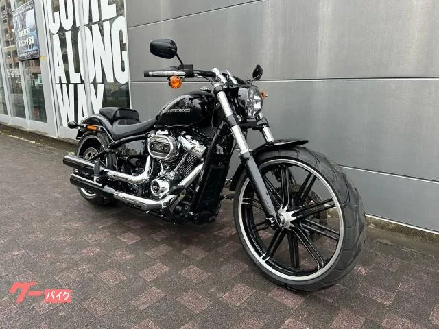 HARLEY-DAVIDSON FXBRS 114 2022 — миниатюра 3