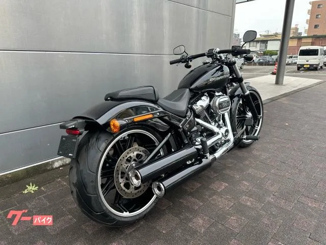 HARLEY-DAVIDSON FXBRS 114 2022 — миниатюра 4