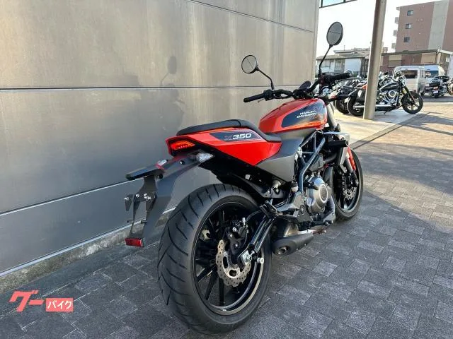 HARLEY-DAVIDSON X350 ETC 2023 — миниатюра 4