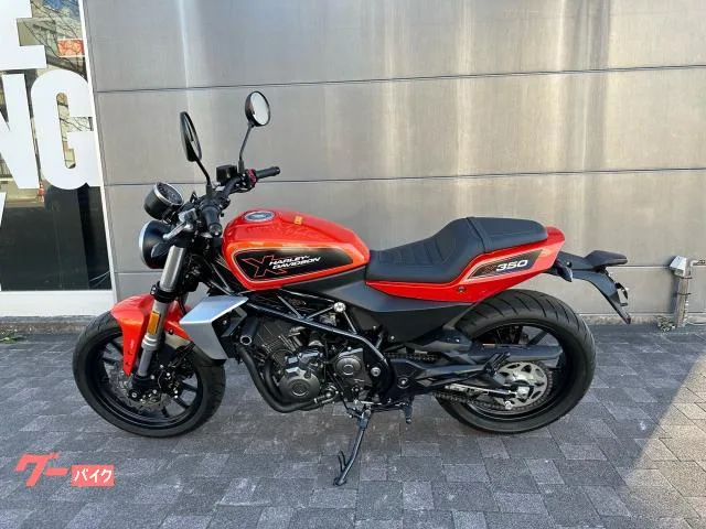 HARLEY-DAVIDSON X350 ETC 2023 — миниатюра 5