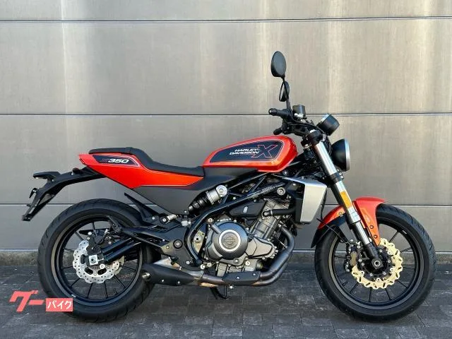 HARLEY-DAVIDSON X350 ETC 2023 — фото 1, купить с доставкой в Москву