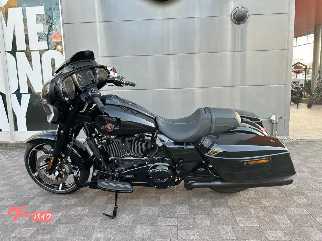 HARLEY-DAVIDSON FLHX ETC 2025 — миниатюра 2
