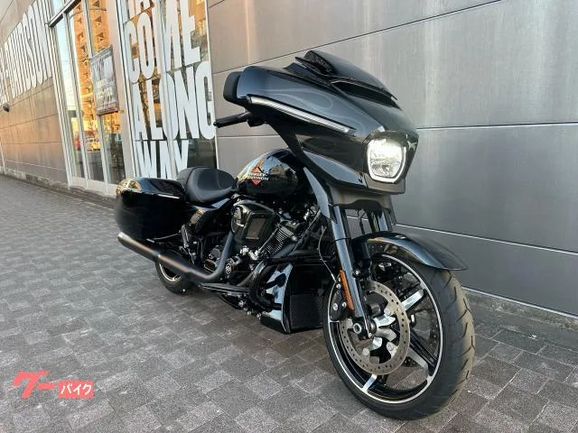 HARLEY-DAVIDSON FLHX ETC 2025 — миниатюра 3