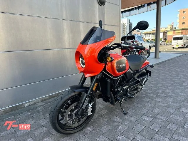 HARLEY-DAVIDSON X500 2025 — миниатюра 3