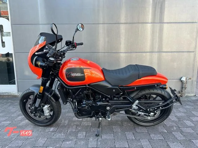 HARLEY-DAVIDSON X500 2025 — миниатюра 5