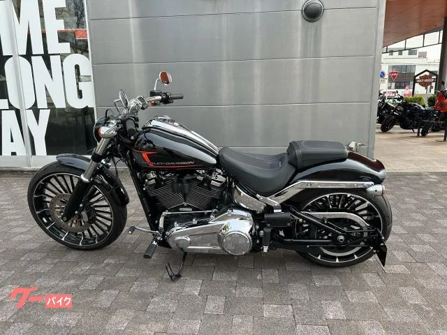 HARLEY-DAVIDSON FXBR ETC 2023 — миниатюра 2