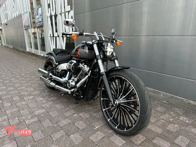 HARLEY-DAVIDSON FXBR ETC 2023 — миниатюра 3