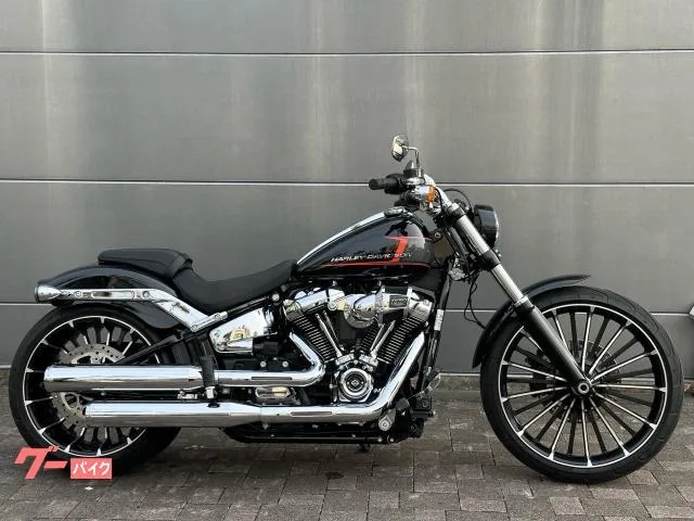 HARLEY-DAVIDSON FXBR ETC 2023 — фото 1, купить с доставкой в Москву