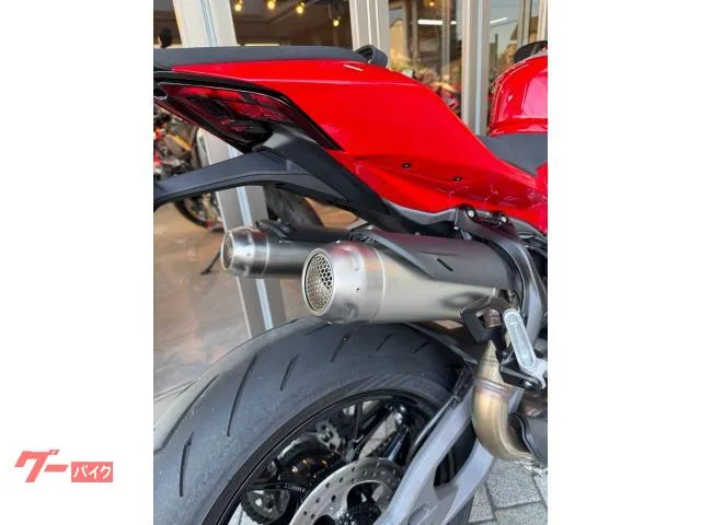 DUCATI V2 S 2025 — миниатюра 5