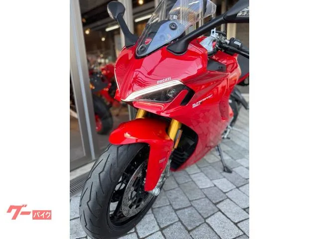 DUCATI 950S 2024 — миниатюра 3