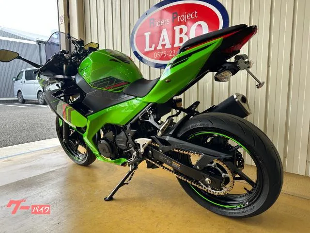 Kawasaki Ninja 400KRT EX400L 5 ETC USB2 2023 — миниатюра 2