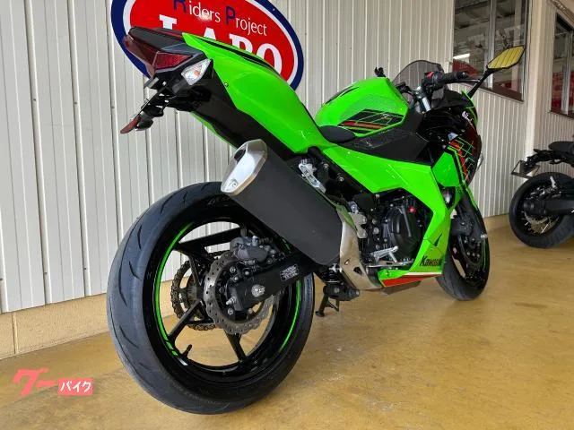 Kawasaki Ninja 400KRT EX400L 5 ETC USB2 2023 — миниатюра 3