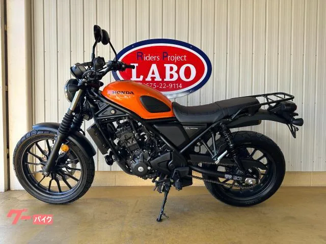 Honda CL250 USB 2023 — миниатюра 4
