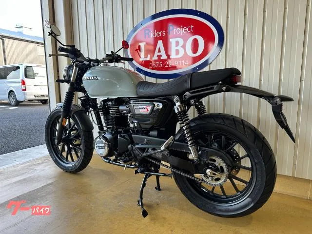 Honda GB350S 2023 — миниатюра 2
