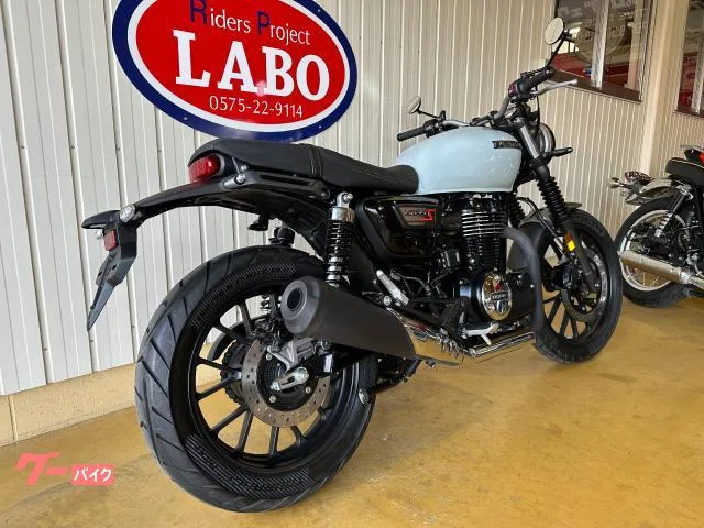 Honda GB350S 2023 — миниатюра 3