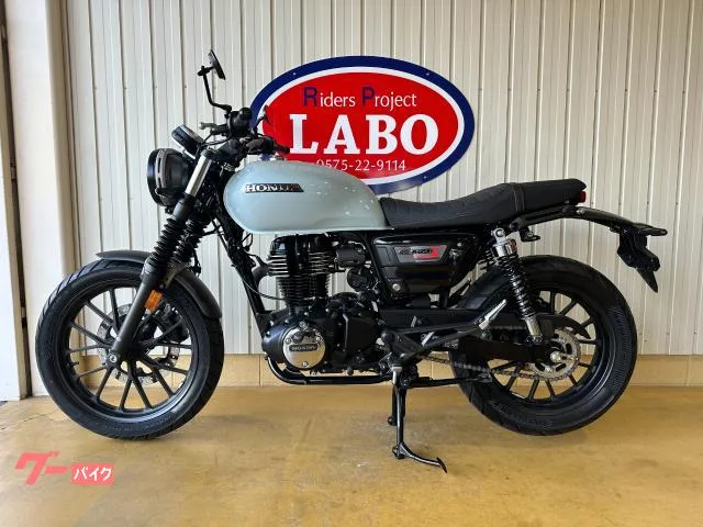 Honda GB350S 2023 — миниатюра 4