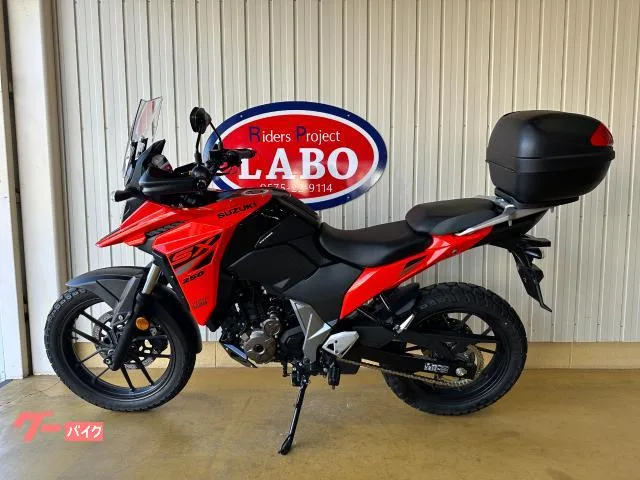 Suzuki V- 250SX TOP 2024 — миниатюра 4