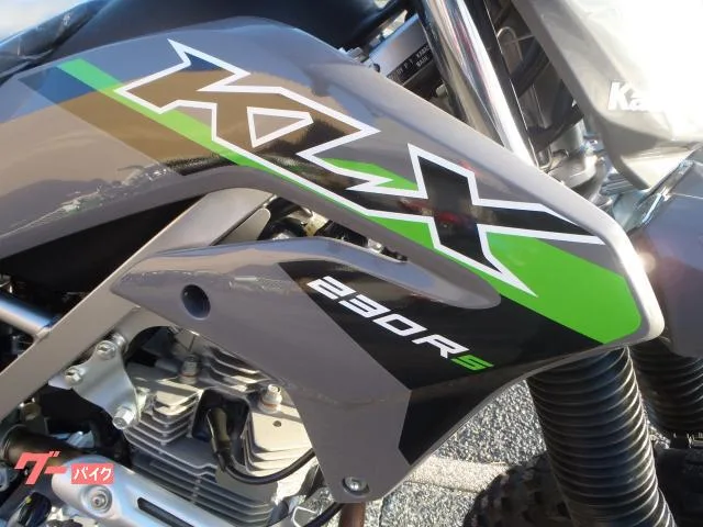 Kawasaki KLX230R S 2.5S 2024 — миниатюра 2