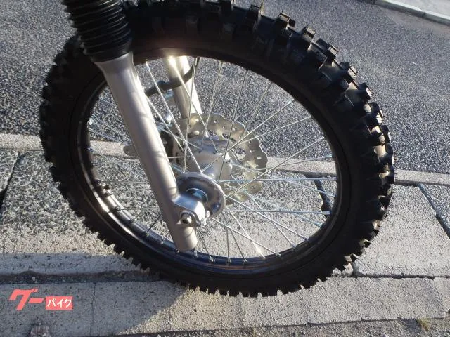 Kawasaki KLX230R S 2.5S 2024 — миниатюра 3