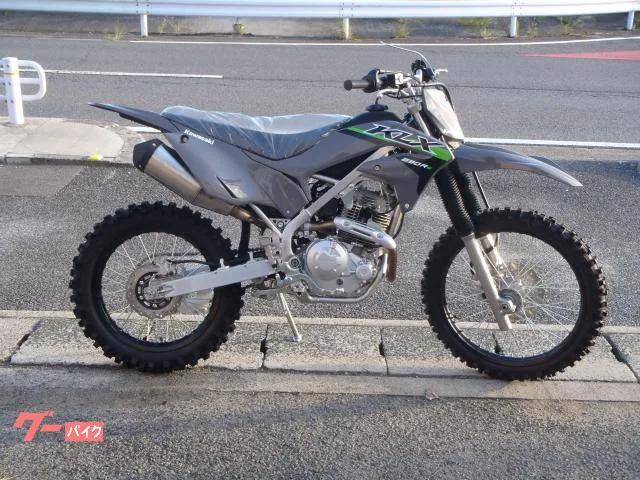 Kawasaki KLX230R S 2.5S 2024 — фото 1, купить с доставкой в Москву
