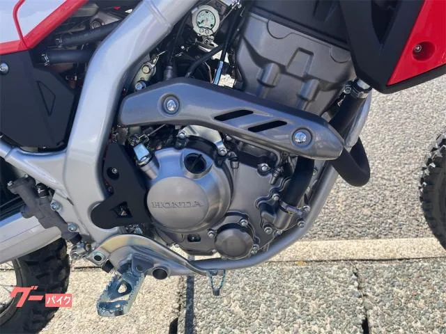 Honda CRF250LS 2025 — миниатюра 4