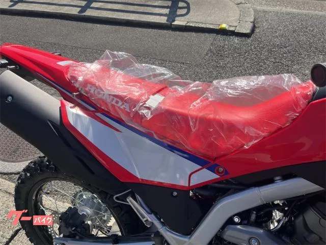 Honda CRF250LS 2025 — миниатюра 5