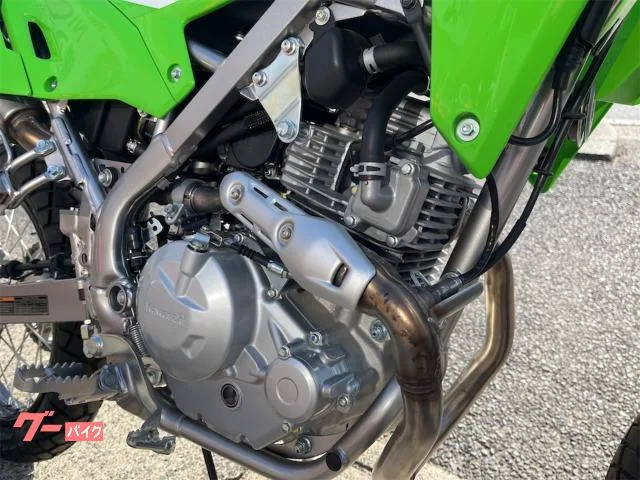Kawasaki KLX230 2025 — миниатюра 2