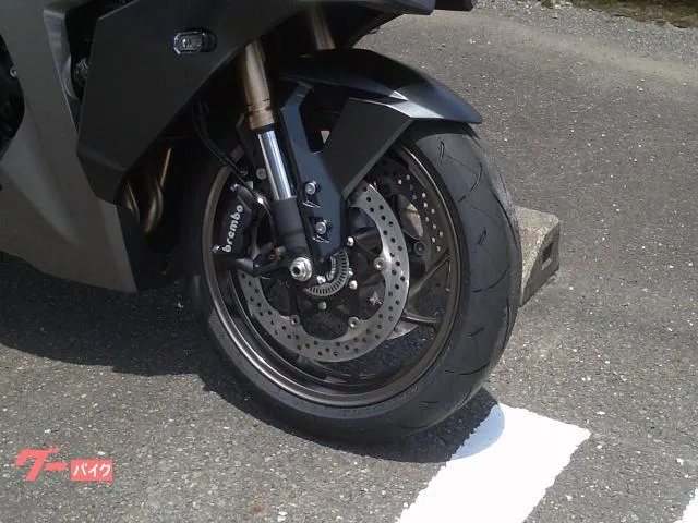Suzuki GSX-S1000GT 2025 — миниатюра 3