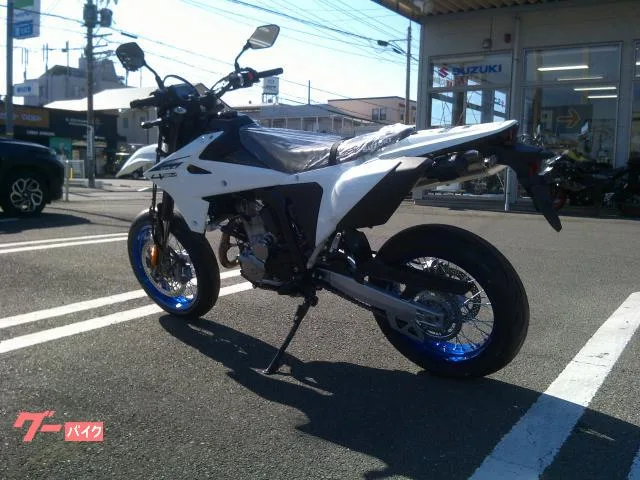 Suzuki DR-Z4SM 2025MODEL 2025 — миниатюра 5