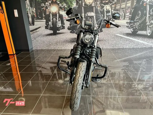 HARLEY-DAVIDSON FXBBS 114 TALLBOYTWO-UPSEAT ETC2.0 2023 — миниатюра 4